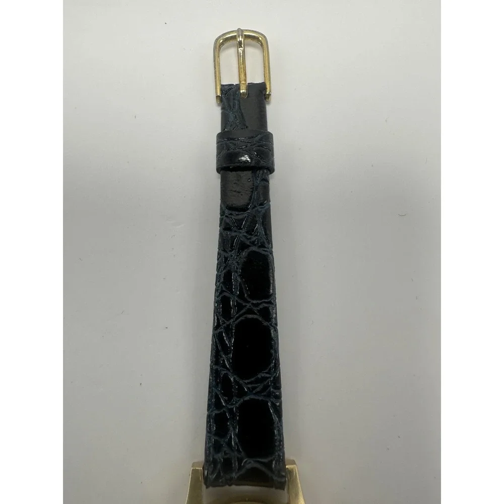 NFB Braille Ladies Watch‎ New Battery Swiss Made 25MM 7
